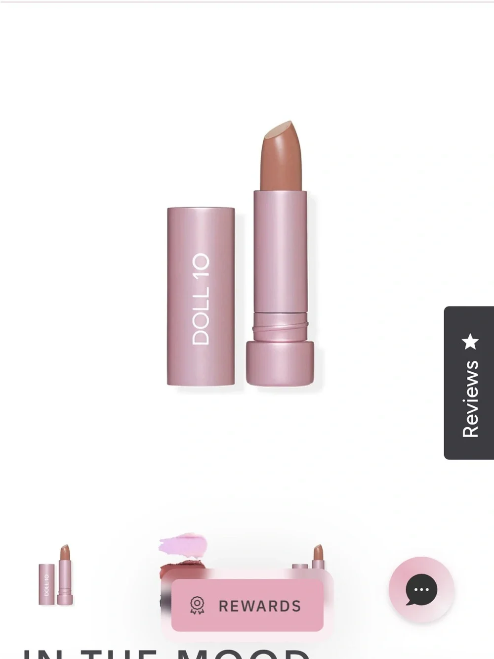 Women’s Lipstick.